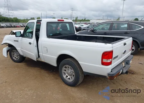 2010 Ford Ranger Xl/Xlt from USA, damaged, VIN 1FTKR1AD4APA65688